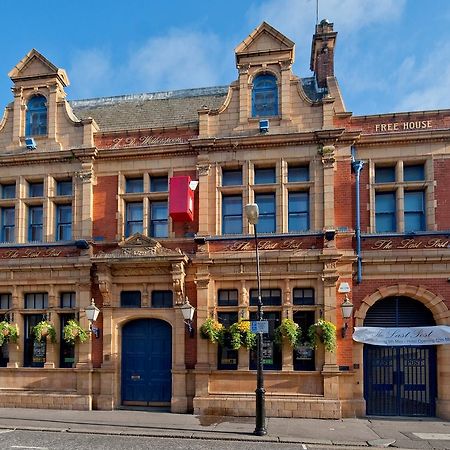 The Last Post Wetherspoon Hotel Southend-on-Sea Exterior foto