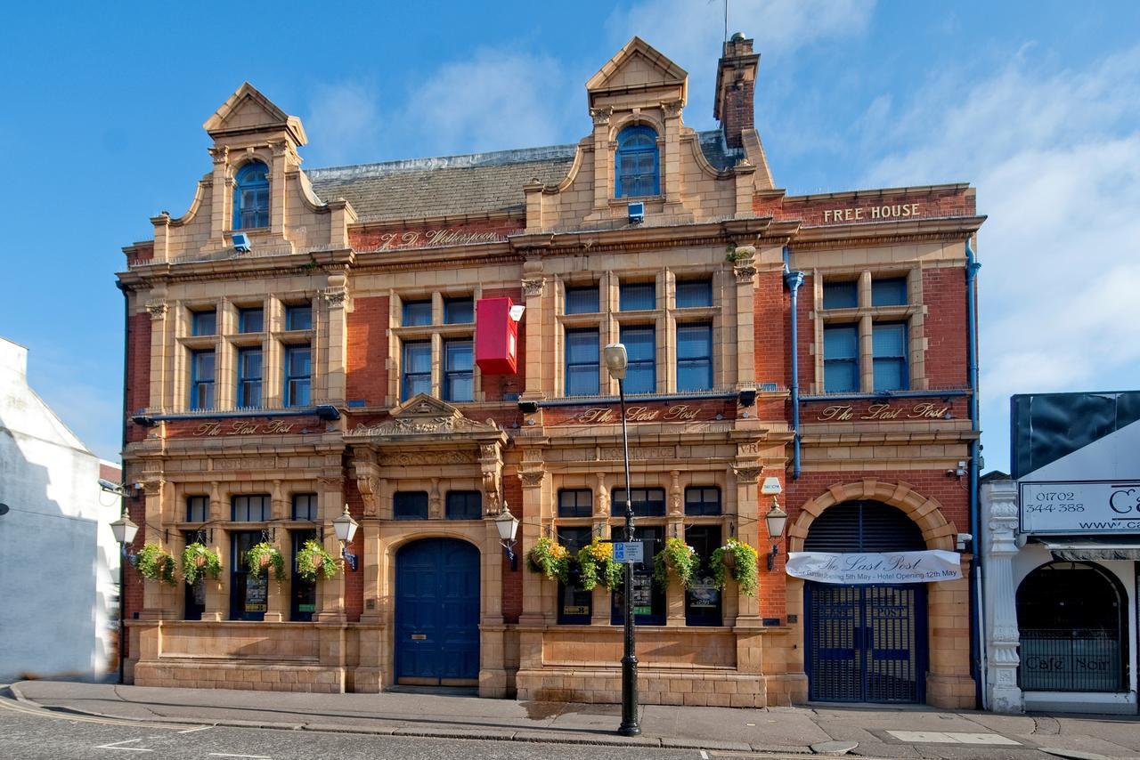 The Last Post Wetherspoon Hotel Southend-on-Sea Exterior foto