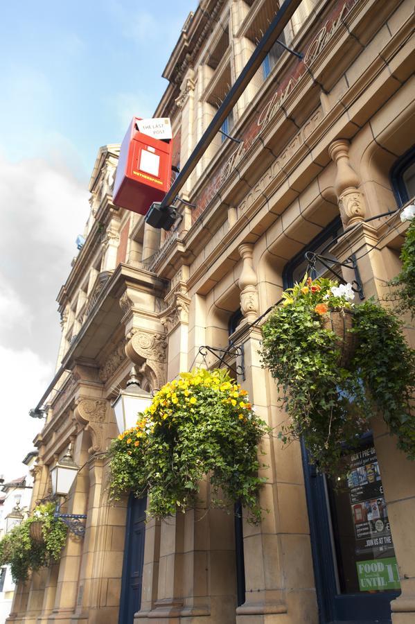 The Last Post Wetherspoon Hotel Southend-on-Sea Exterior foto