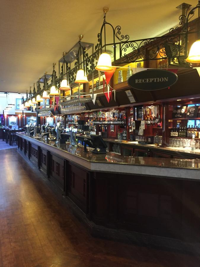 The Last Post Wetherspoon Hotel Southend-on-Sea Exterior foto